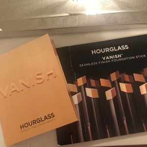 Hourglass Vanish Samples